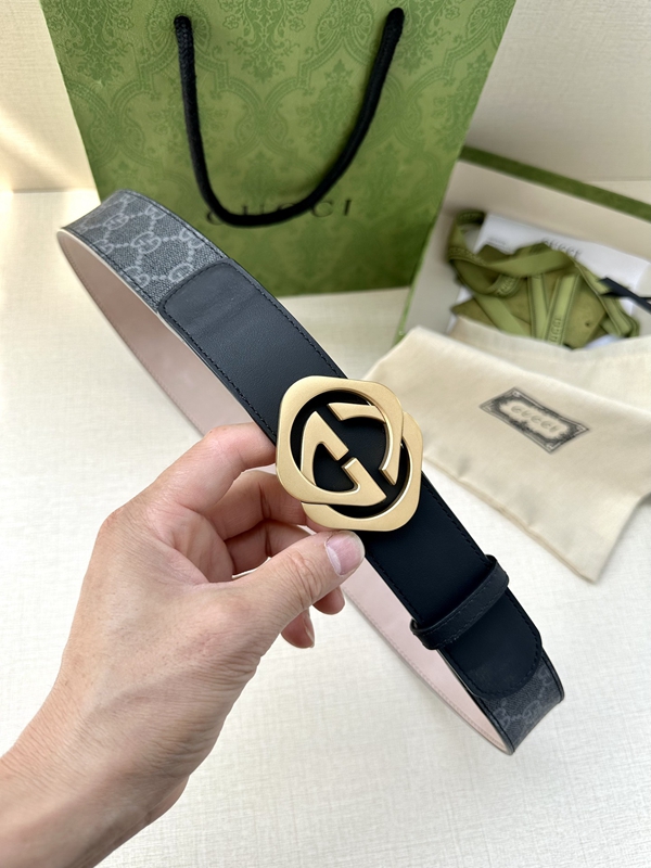 グッチベルト激安正面デザイン